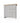 1 Door 3 Drawer Sideboard