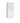 Monaco 2 Door 2 Drawer Wardrobe in White