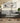 3 Seater Cushion Back Light Grey Sofa