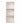 Medium Narrow Bookcase