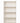 Tall Bookcase