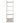 Ladder Bookcase with Drawer