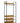 Open Wardrobe with 4 Shelves