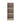 Medium Narrow Bookcase