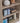 Low Wide Bookcase