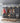Storage Cabinet with 1 Door & 4 Shelves