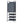 Storage Cabinet with 1 Door & 3 Shelves