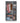 3 Door Double Wardrobe Grey