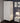 Monaco 2 Door 2 Drawer Wardrobe in White