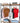 Open Wardrobe Riviera Oak - Bedroom Furniture